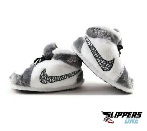 Pebish biord fortryde Dior Jordan Slippers - Air 1 Dior Slippers | Slippers.one – Slippers.One