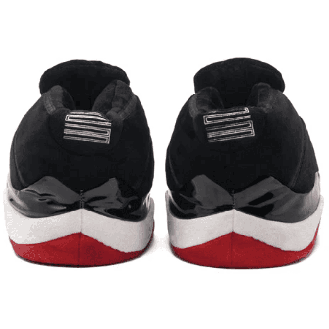 Retro 11 Bred Slippers - Slippers.One
