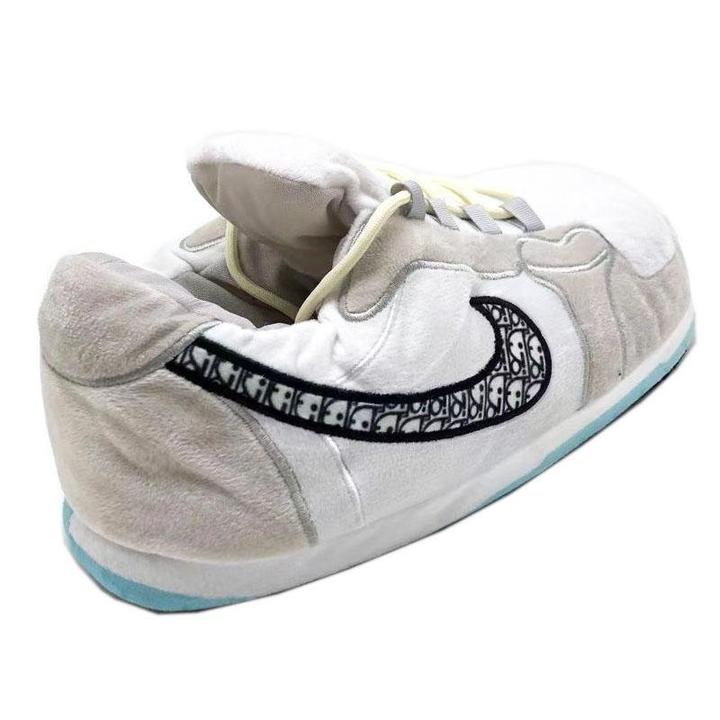 Air Jordan 1 Sneaker Slippers | Slippers One â Slippers.One