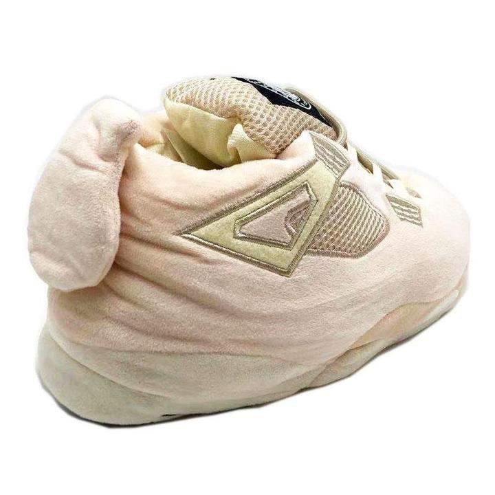 Retro 4 Shimmer Slippers - Slippers.One