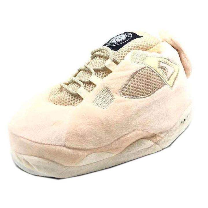 Retro 4 Shimmer Slippers - Slippers.One