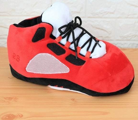 Retro 5 Toro Bravo Slippers - Slippers.One