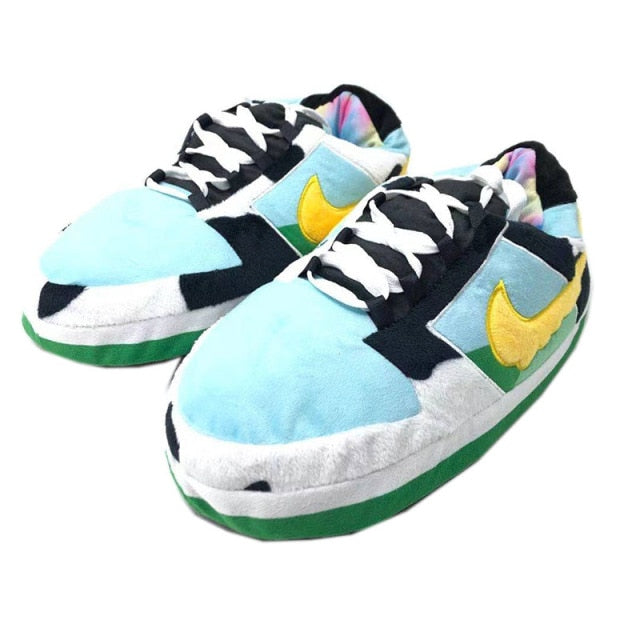  warm slippers, warm, slippers, cold, winter, gift, cozy, fluffy, comfortable, Air 1, Ben & Jerry's, Chunky, Dunky,  Slippers, Slippers.One, christmas, christmas gift, xmas, cold feet, warm feet,