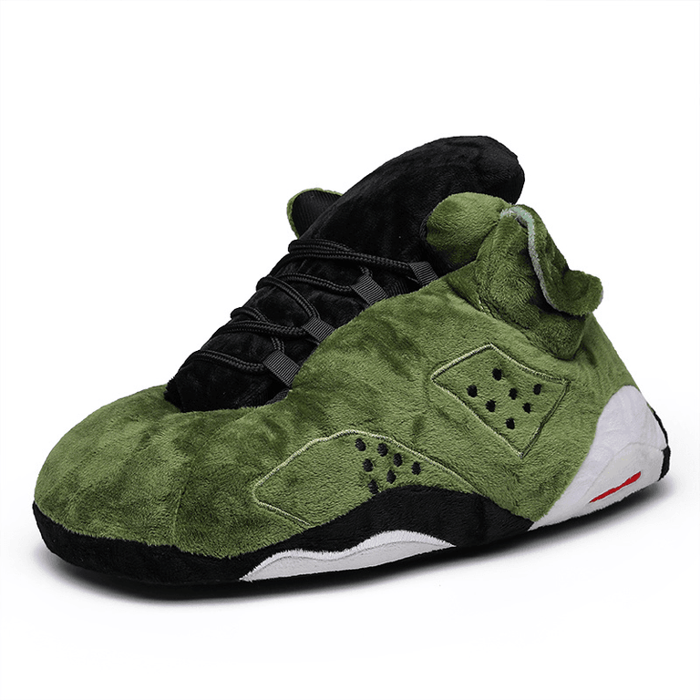 Retro 6 Travis Cactus Jack - Slippers.One