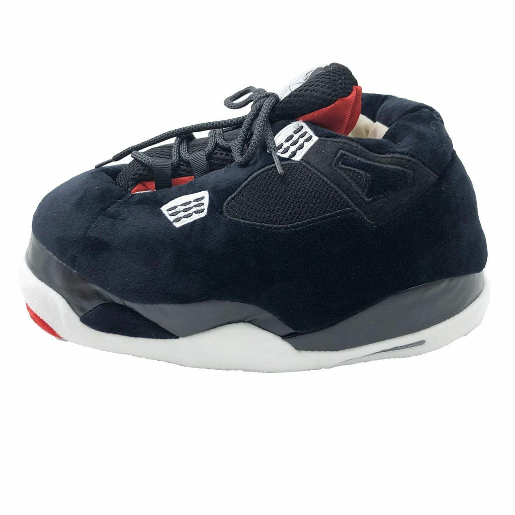 Retro 4 Bred Slippers - Slippers.One