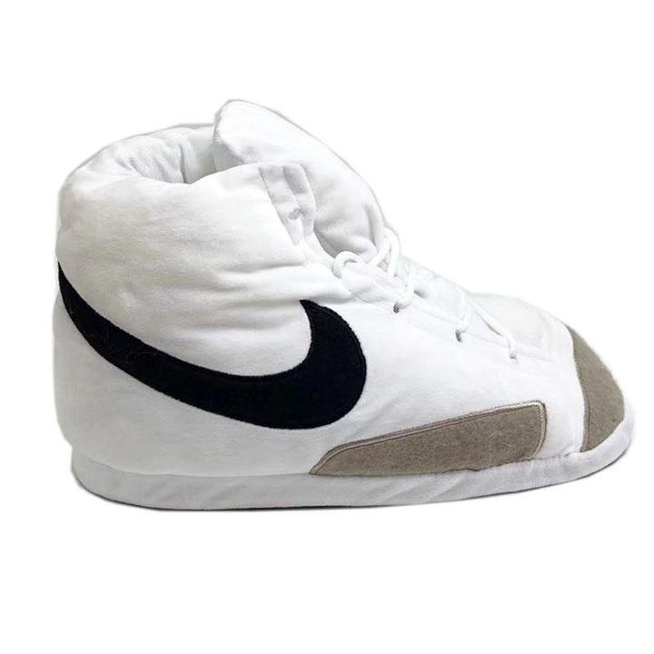 Air 1 Grey Slippers - Slippers.One